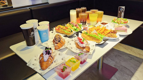 「One Million Tea-Bar」嶄新登場「日茶夜酒」多樣化的餐飲等你來享用！