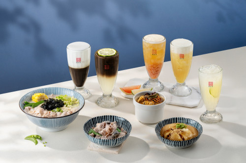 春水堂夏季新品澎湃登場！一口氣推出7款新飲品