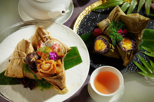 R東日本大飯店台北端午粽禮早鳥優惠85折起 首推限量「帝王魚翅鮑魚粽」