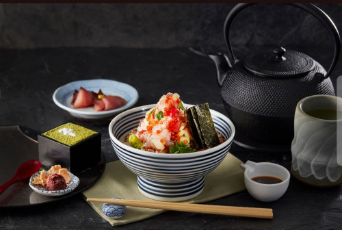 《寵粉感謝祭》來嘍！  金子半之助×日本橋海丼辻半  單筆消費最低$499元起送你飛日本