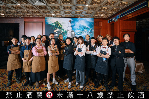 第1屆金酒盃-職業組大賽三強揭曉！逾150家酒吧調酒師菁英競技