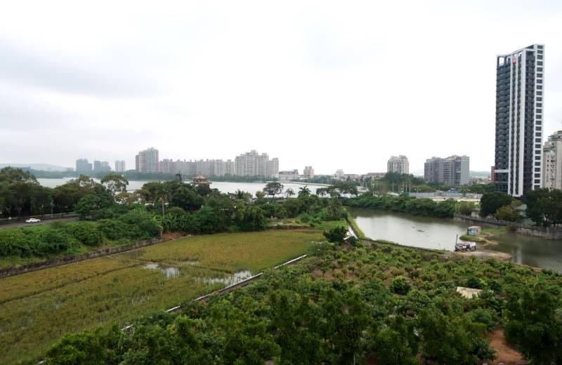 區域發展與環境永續兼備  高市府打造複合型永續運動休閒園區
