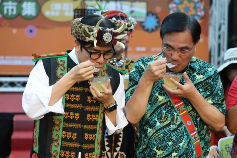 高雄「TABAKAI體驗」風潮席捲，山籟愛玉成為夏日消暑新寵！