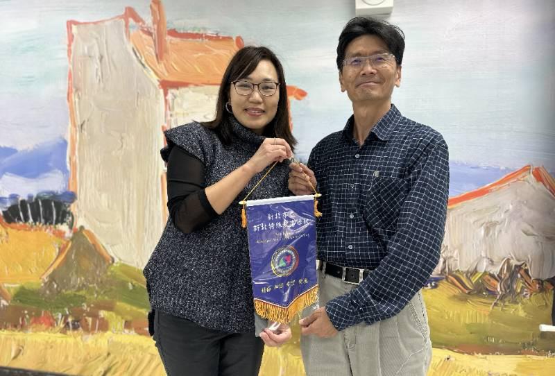新北特校學生樂迎法扶律師公益服務 以愛化礙共創友善社會