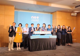 80展間一飽眼福！ 台中藝術博覽會盛大開幕