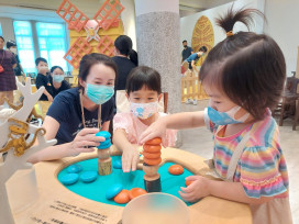 信誼親子服務深入台中   暑期推出親子故事派對、五味太郎互動展