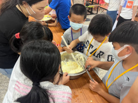浯島真有品 金大辦活力少年青春好漾成長營