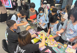 2024臺灣教育科技展 擁抱AI智慧學習 新北引領未來教育
