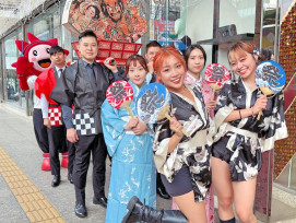 桃園遠百x日本青森縣　弘前市文化物產嘉年華邀您共度日式風情時光