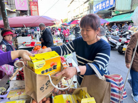 春節淨零生活指引 桃園環保局鼓勵民眾實踐綠生活 