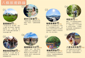 十三行博物館推線上旅遊地圖 8大主題路線帶你玩透透