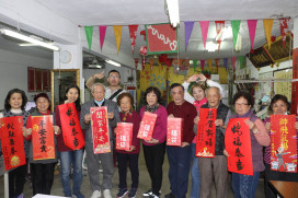  人口老化成隱憂 板橋龍興社區據點動起來