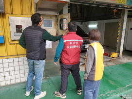 農曆春節期間 停車場服務不打烊!