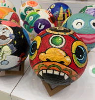 豐原太平洋百貨元宵星球燈展及情人節禮遇   打造浪漫新景點