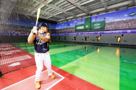 大魯閣「天天球數升級1.5倍」　邀您揮棒熱血應援經典資格賽 Team Taiwan