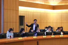 新北智慧體育園區 六大潛力點啟動諮詢