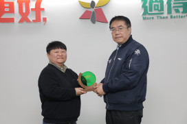 南市4公私部門獲勞動部金展獎  黃偉哲盼各界響應打造無障礙職場環境