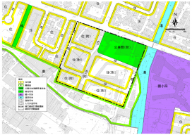 新莊文高用地解編通過  打造第二運動中心及現代化市場