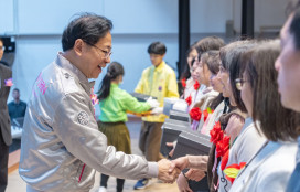 武陵高中70週年校慶 張善政期勉持續孕育更多優秀人才