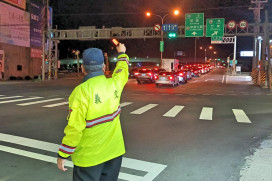 清明連假返鄉掃墓或出遊　北分局建議多利用各縣市掃墓專車或加開公車