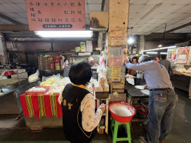 南市府清明應景食商品價格查核，預防節慶哄抬