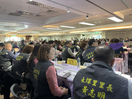 三重行動治理 侯友宜 加速各項計畫建設 打造城市新典範