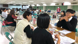 臺南市長黃偉哲推動公部門非暑期工讀 學子積極求職迴響佳