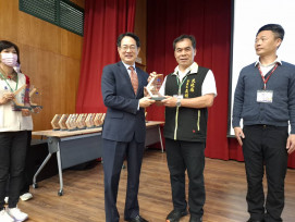 南市役政再創佳績  榮獲內政部評定113年「替代役備役EMT-1及實彈射擊訓練」全國甲組第一名