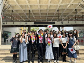 高餐大附中20週年展4大特色課程 技職教育培育餐旅人才