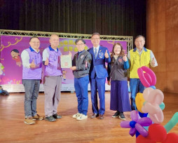 唐藝全開、熱鬧非凡　桃園市唐氏症家長協會嘉年華響應321世界唐氏症日