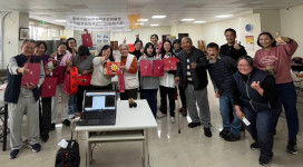 喜憨兒基金會設立共融據點    提供家庭照顧者喘息空間