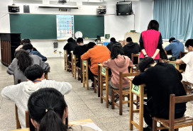 新北市國中五大英語競賽開跑 展現學生創意與語言力