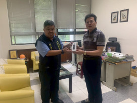 彰化榮服處拜會大葉大學 提升退除役官兵就學職涯管道