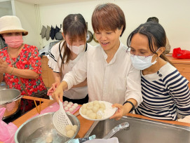 味覺探訪新住民美食　移民署竹市站美食手作月開跑結合美食與文化體驗