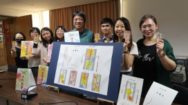 臺南市教育局推出「前路有光，夢想御守」 動漫角色名言陪伴考生應試 