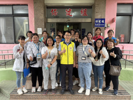 中彰榮家提升住民照護品質 落實金字塔三級醫療