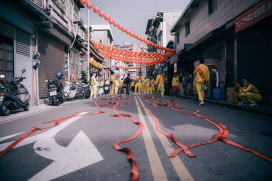 桃園市首創噪音管制新制 平衡民俗文化與市民生活品質