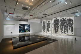 國美館「時代印記」典藏常設展開幕    展出臺灣美術百年脈絡 推動藝術典藏永續傳承