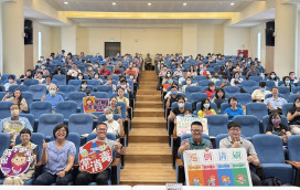 南市啟動校園防疫!教育局辦理登革熱及腸病毒增能研習 強化學校防疫能力
