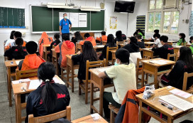 114年國中會考5/17週六登場  新北提醒注意試場規則 應考順利
