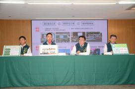 南市府啟動學生通學安全守護專案　以事故為鑒全面強化校園交通防護