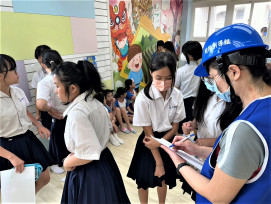 迎戰汛期及颱風季！新北啟動校園水災應變示範演練 強化防災應變