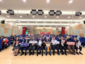 中山醫大邀企業進校園　助學生搶先卡位創業＋職涯先機