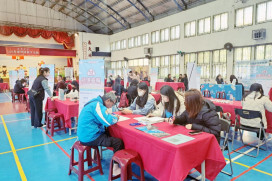 2025苗栗地區現場徵才活動5/24登場　桃竹苗分署：700職缺搶先看！