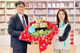 新竹大遠百攜手市府持續送暖　端午佳節募集650顆愛心粽傳遞關懷