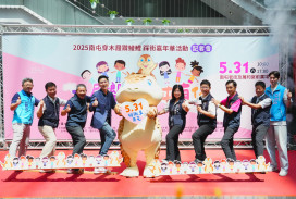 穿木屐躦鯪鯉迎好運  全台最獨特端午慶典 5/31中市南屯老街盛大登場