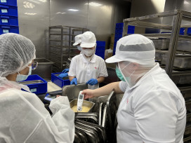 新北守護學童食安 嚴懲食安違規廠商 全面停供、記點懲處、強力列管