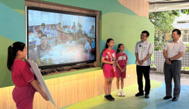 新北邁向永續教育新里程碑 校園「碳盤智囊團」打造全台首批淨零盤查人才認證師資 