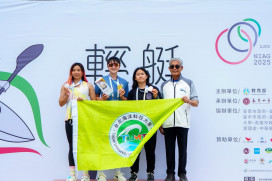 台鋼科大2025全大運戰績輝煌