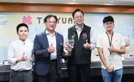 桃園智慧交通再獲國際肯定　動態AI號誌控制獲「2025智慧20大獎」